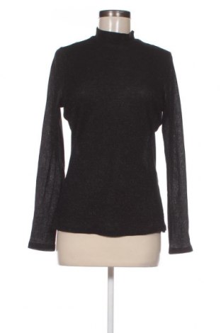 Дамска блуза Pigalle by ONLY, Размер L, Цвят Черен, Цена 5,60 лв.