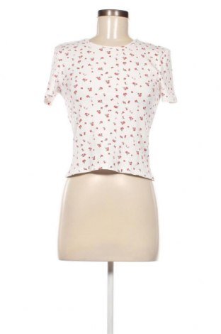 Дамска блуза Pigalle by ONLY, Размер M, Цвят Бял, Цена 4,00 лв.