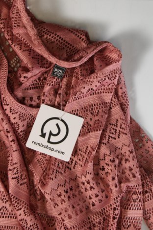 Damen Shirt Pimkie, Größe M, Farbe Rosa, Preis 4,50 €