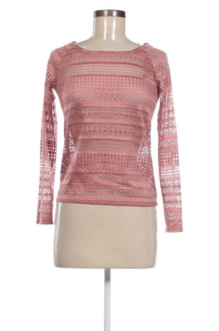 Γυναικεία μπλούζα Pimkie, Μέγεθος M, Χρώμα Ρόζ , Τιμή 4,70 €