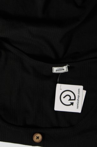 Дамска блуза Pimkie, Размер XL, Цвят Черен, Цена 7,60 лв.