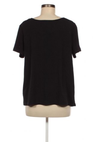 Γυναικεία μπλούζα Pimkie, Μέγεθος XL, Χρώμα Μαύρο, Τιμή 4,70 €