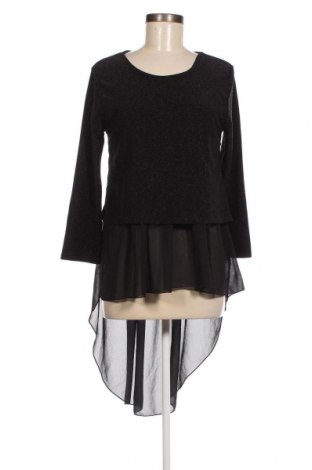 Γυναικεία μπλούζα Pinokkio, Μέγεθος M, Χρώμα Μαύρο, Τιμή 4,57 €