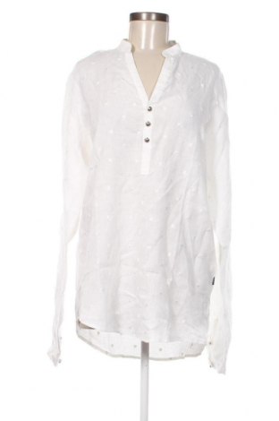 Damen Shirt Pleamle, Größe L, Farbe Ecru, Preis € 22,89