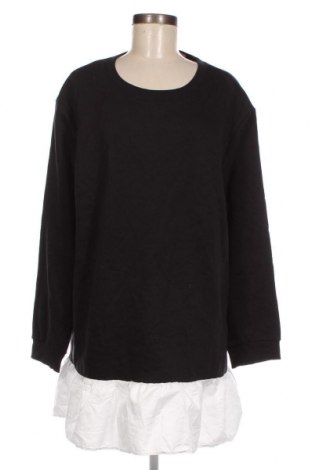 Γυναικεία μπλούζα Pretty Little Thing, Μέγεθος XL, Χρώμα Μαύρο, Τιμή 9,03 €