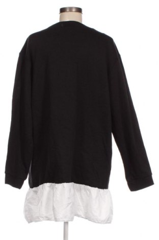 Дамска блуза Pretty Little Thing, Размер XL, Цвят Черен, Цена 14,87 лв.