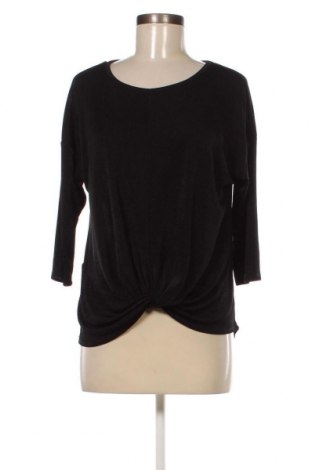 Дамска блуза Primark, Размер L, Цвят Черен, Цена 4,56 лв.
