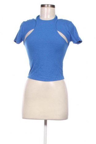 Дамска блуза Primark, Размер S, Цвят Син, Цена 8,55 лв.