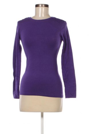 Γυναικεία μπλούζα Primark, Μέγεθος XXS, Χρώμα Βιολετί, Τιμή 3,41 €