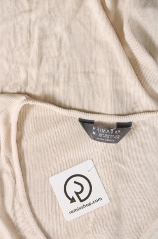 Дамска блуза Primark, Размер M, Цвят Бежов, Цена 8,55 лв.