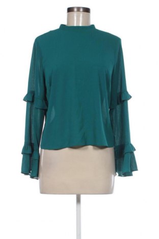 Дамска блуза Primark, Размер M, Цвят Зелен, Цена 7,60 лв.