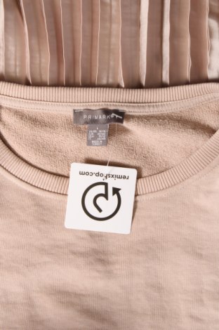 Дамска блуза Primark, Размер L, Цвят Бежов, Цена 16,20 лв.