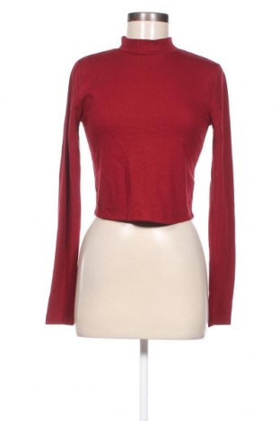 Дамска блуза Primark, Размер M, Цвят Червен, Цена 5,13 лв.