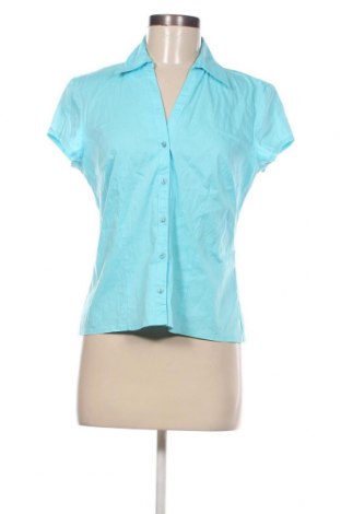 Damen Shirt Principles, Größe M, Farbe Blau, Preis € 10,42