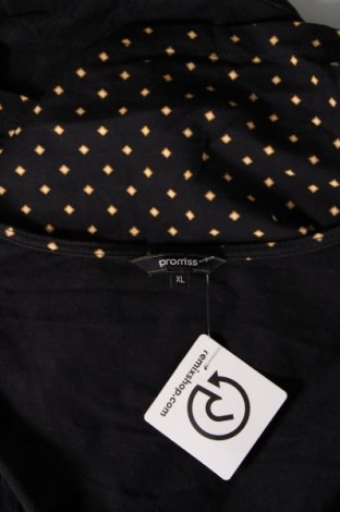Damen Shirt Promiss, Größe XL, Farbe Schwarz, Preis € 9,46