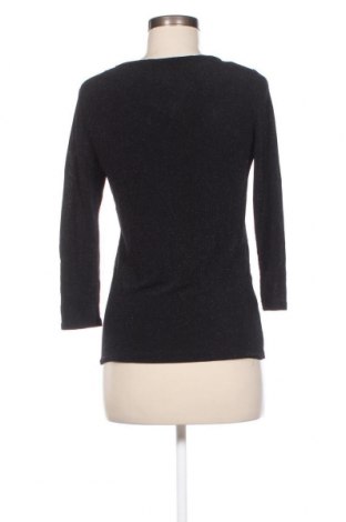 Дамска блуза Promod, Размер XL, Цвят Черен, Цена 13,60 лв.