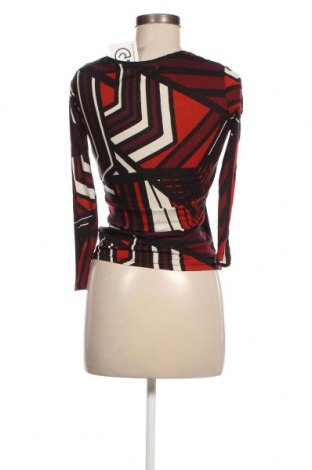 Дамска блуза Promod, Размер S, Цвят Многоцветен, Цена 17,34 лв.