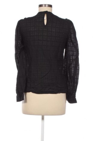 Γυναικεία μπλούζα Promod, Μέγεθος XS, Χρώμα Μαύρο, Τιμή 5,95 €