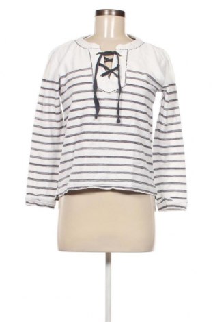 Damen Shirt Promod, Größe M, Farbe Weiß, Preis 4,73 €