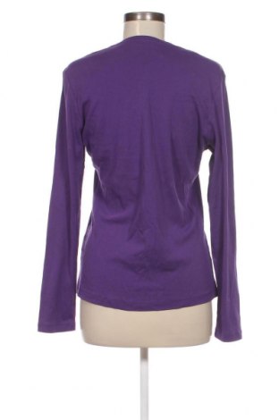 Damen Shirt Public, Größe L, Farbe Lila, Preis 4,91 €