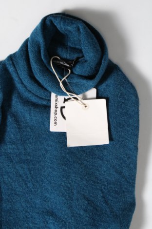 Damen Shirt Pull&Bear, Größe XS, Farbe Blau, Preis € 2,72