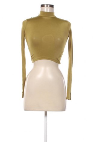 Damen Shirt Pull&Bear, Größe XS, Farbe Grün, Preis € 15,98
