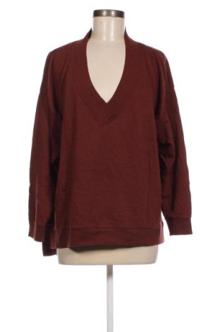 Γυναικεία μπλούζα Pull&Bear, Μέγεθος S, Χρώμα Καφέ, Τιμή 1,76 €