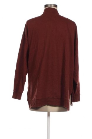 Γυναικεία μπλούζα Pull&Bear, Μέγεθος S, Χρώμα Καφέ, Τιμή 1,76 €