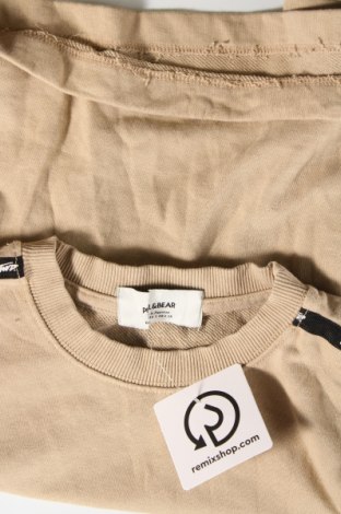 Damen Shirt Pull&Bear, Größe S, Farbe Beige, Preis € 1,98