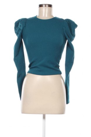 Damen Shirt Pull&Bear, Größe XS, Farbe Blau, Preis 5,95 €