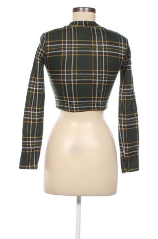 Дамска блуза Pull&Bear, Размер S, Цвят Многоцветен, Цена 3,04 лв.