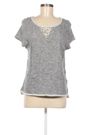 Γυναικεία μπλούζα Pull&Bear, Μέγεθος M, Χρώμα Γκρί, Τιμή 4,11 €