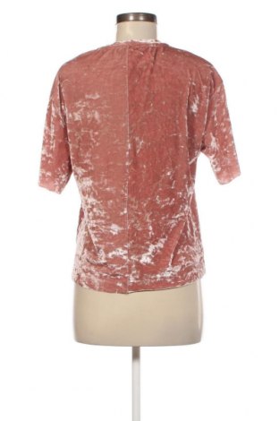 Дамска блуза Pull&Bear, Размер M, Цвят Бежов, Цена 8,80 лв.