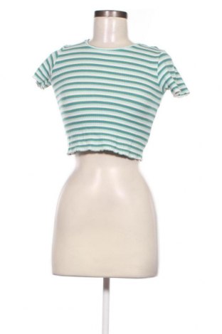 Damen Shirt Pull&Bear, Größe S, Farbe Mehrfarbig, Preis 5,29 €