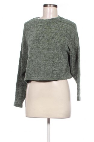 Damen Shirt Pull&Bear, Größe S, Farbe Grün, Preis € 1,98