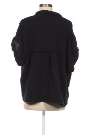 Γυναικεία μπλούζα Pull&Bear, Μέγεθος S, Χρώμα Μαύρο, Τιμή 6,55 €