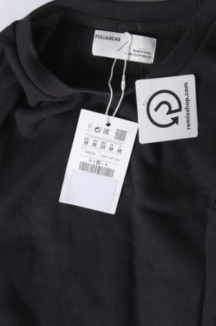 Γυναικεία μπλούζα Pull&Bear, Μέγεθος M, Χρώμα Μαύρο, Τιμή 3,20 €