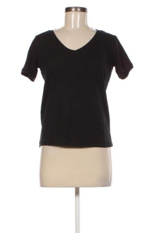 Damen Shirt Pull&Bear, Größe XS, Farbe Schwarz, Preis € 3,84