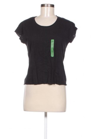 Дамска блуза Pull&Bear, Размер XS, Цвят Черен, Цена 12,40 лв.