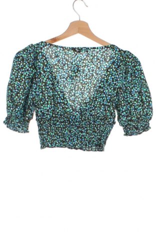 Damen Shirt Pull&Bear, Größe XS, Farbe Mehrfarbig, Preis € 9,62