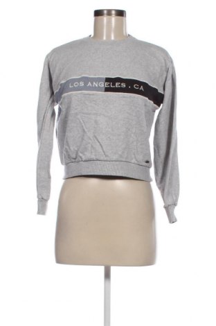 Damen Shirt Pull&Bear, Größe XS, Farbe Grau, Preis € 13,22