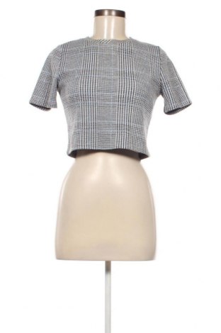 Γυναικεία μπλούζα Pull&Bear, Μέγεθος S, Χρώμα Πολύχρωμο, Τιμή 2,35 €
