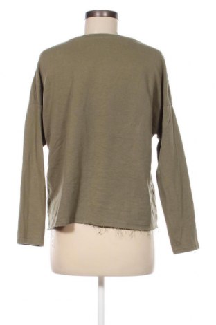 Damen Shirt Pull&Bear, Größe S, Farbe Grün, Preis 2,99 €