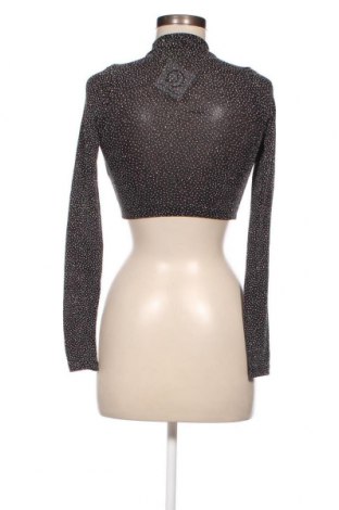 Дамска блуза Pull&Bear, Размер XS, Цвят Черен, Цена 5,51 лв.