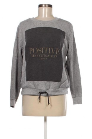 Damen Shirt Pull&Bear, Größe M, Farbe Grau, Preis 3,57 €