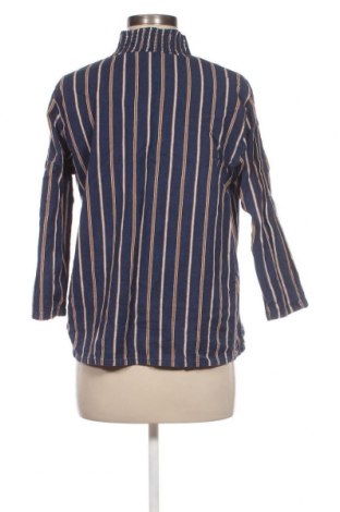 Дамска блуза Pulz Jeans, Размер L, Цвят Многоцветен, Цена 20,46 лв.