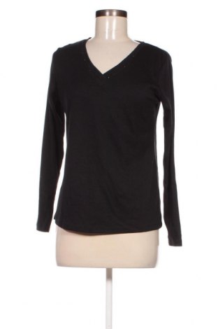 Γυναικεία μπλούζα Punt Roma, Μέγεθος M, Χρώμα Μαύρο, Τιμή 4,21 €