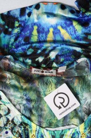 Γυναικεία μπλούζα Punt Roma, Μέγεθος L, Χρώμα Πολύχρωμο, Τιμή 4,21 €