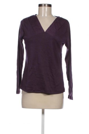 Damen Shirt Punt Roma, Größe M, Farbe Lila, Preis 4,73 €