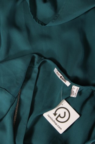 Γυναικεία μπλούζα Punt Roma, Μέγεθος S, Χρώμα Πράσινο, Τιμή 9,39 €